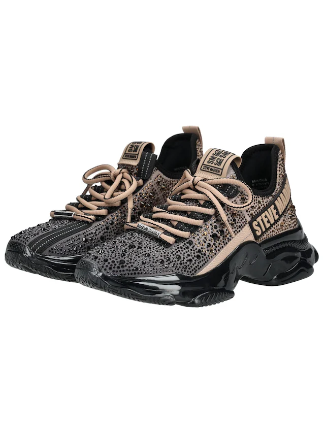 STEVE MADDEN Sneaker »STEVE MADDEN Sneaker Textil«