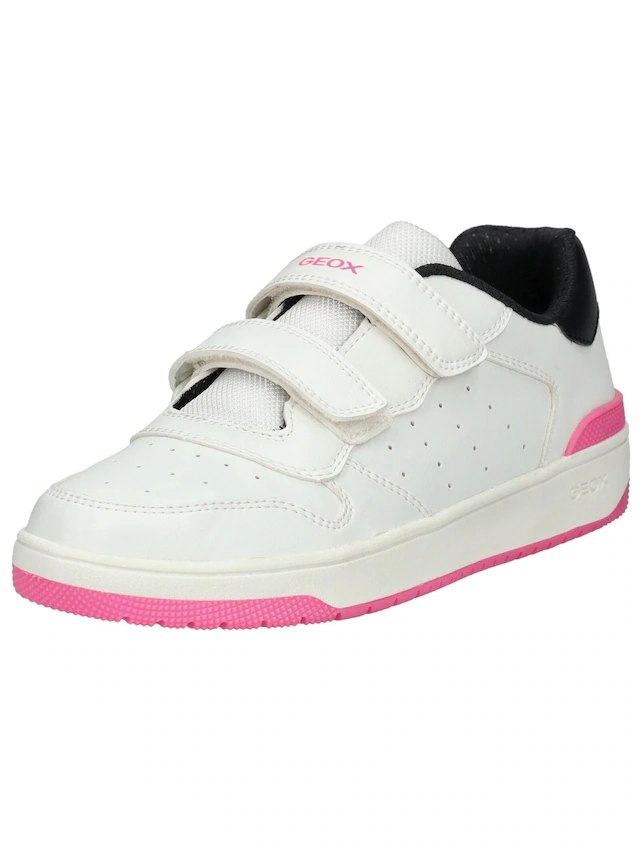 Geox Sneaker »Geox Sneaker Lederimitat/Textil«