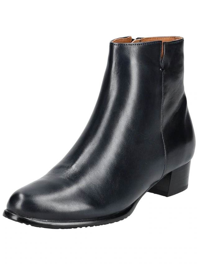 Everybody Ankleboots »Everybody Stiefelette Glattleder«