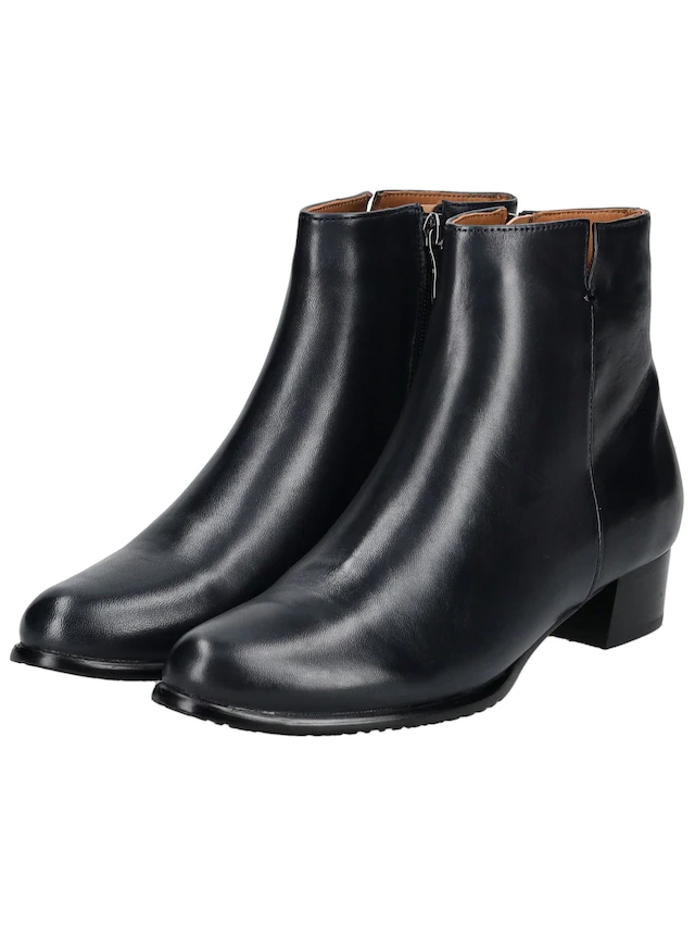 Everybody Ankleboots »Everybody Stiefelette Glattleder«