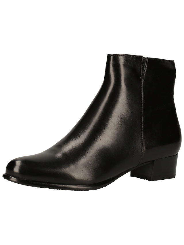 Everybody Ankleboots »Everybody Stiefelette Glattleder«