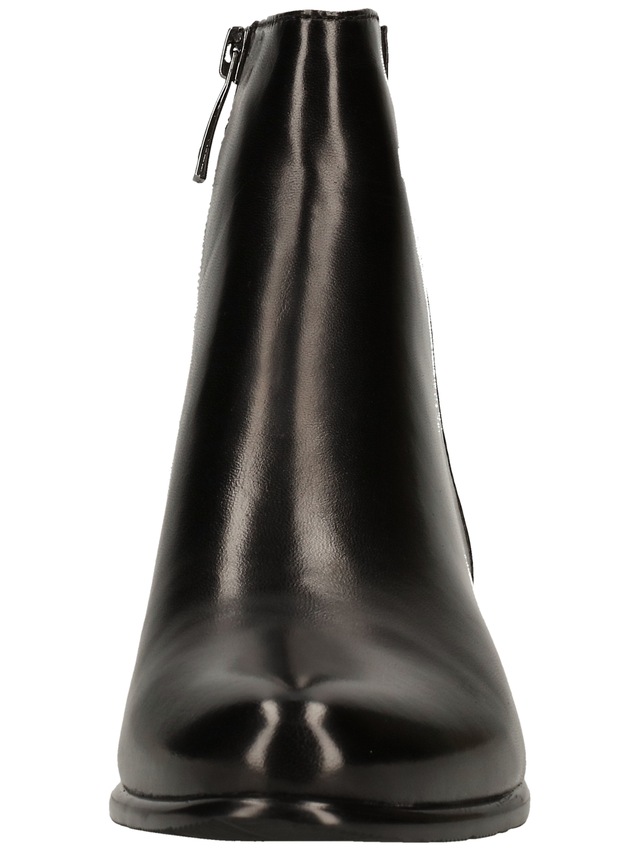 Everybody Ankleboots »Everybody Stiefelette Glattleder«