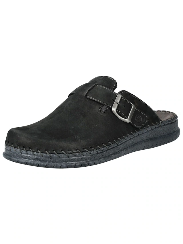 Rohde Pantolette »Rohde Pantoletten Veloursleder«
