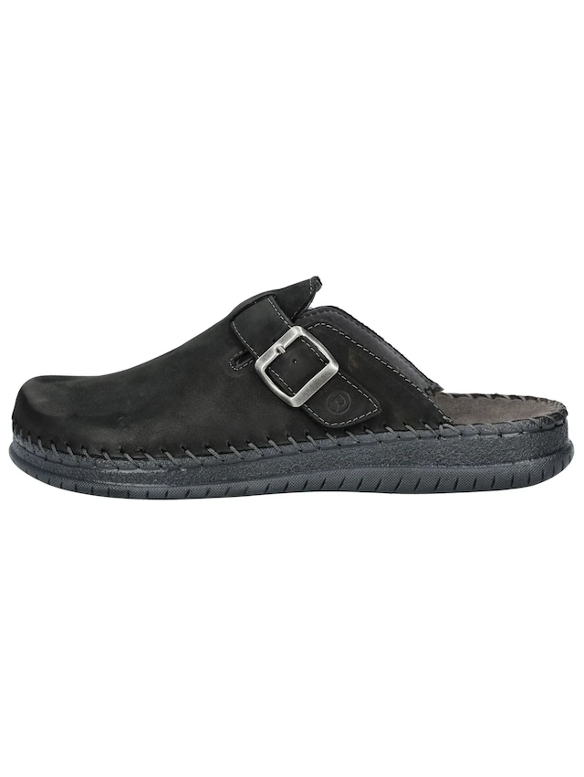 Rohde Pantolette »Rohde Pantoletten Veloursleder«