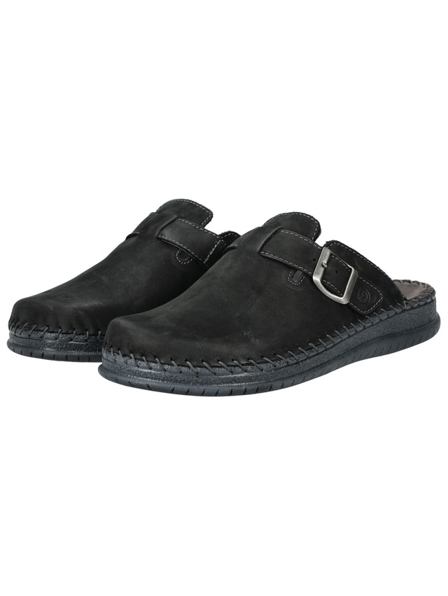 Rohde Pantolette »Rohde Pantoletten Veloursleder«