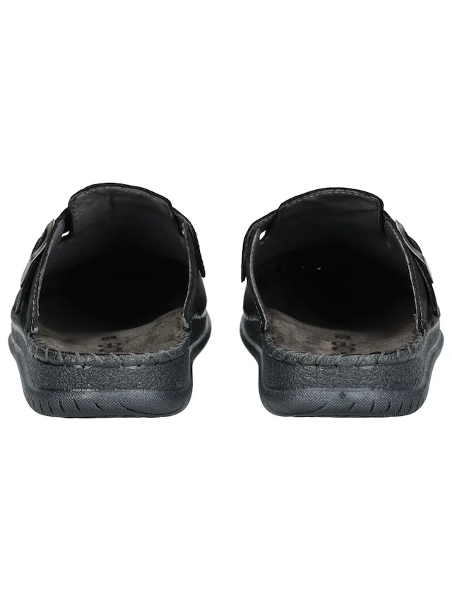 Rohde Pantolette »Rohde Pantoletten Veloursleder«
