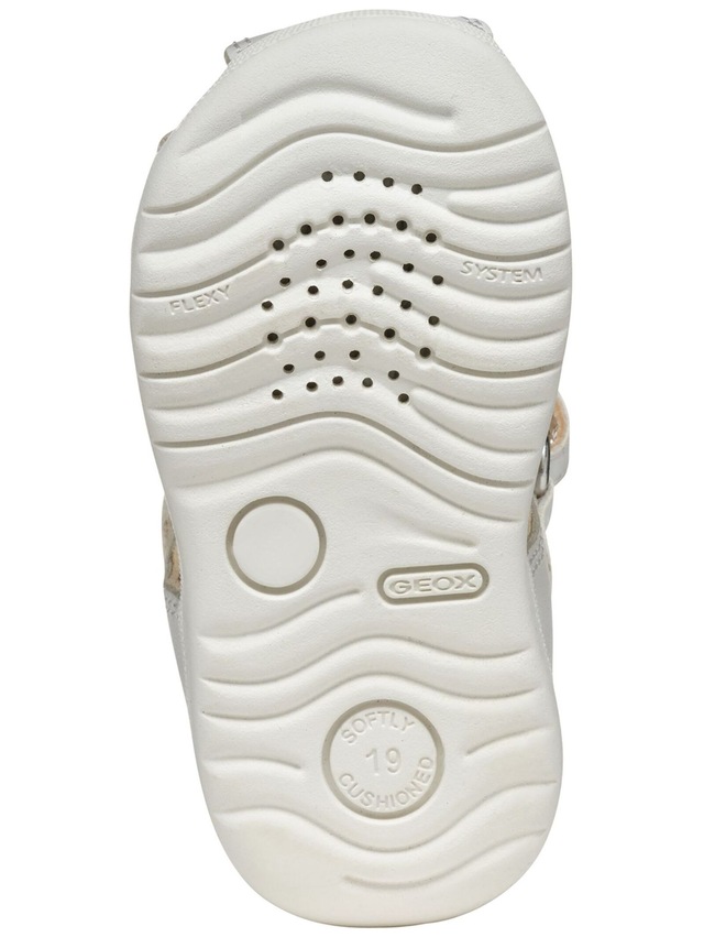 Geox Lauflernschuh »Geox Halbschuhe Leder/Synthetik«