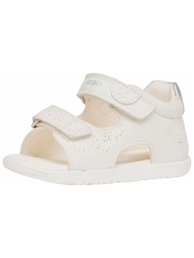 Geox Lauflernschuh »Geox Halbschuhe Leder/Synthetik«