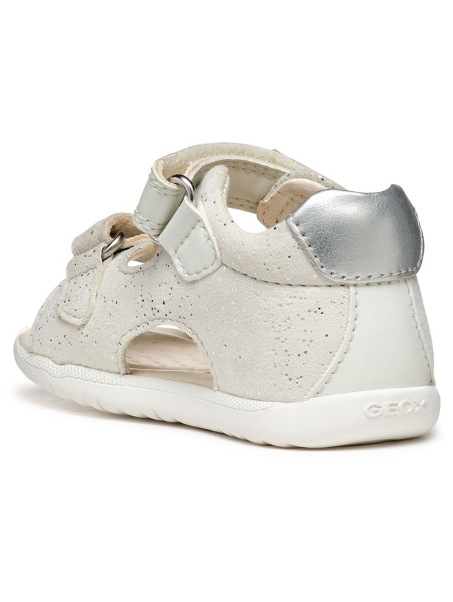 Geox Lauflernschuh »Geox Halbschuhe Leder/Synthetik«