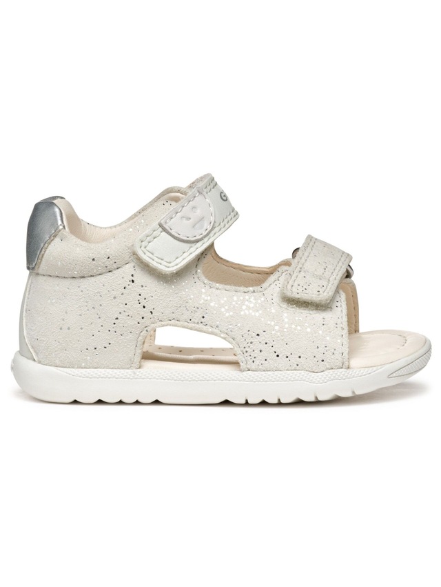 Geox Lauflernschuh »Geox Halbschuhe Leder/Synthetik«