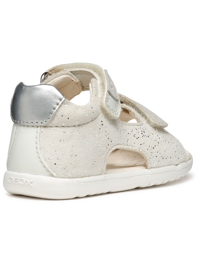 Geox Lauflernschuh »Geox Halbschuhe Leder/Synthetik«