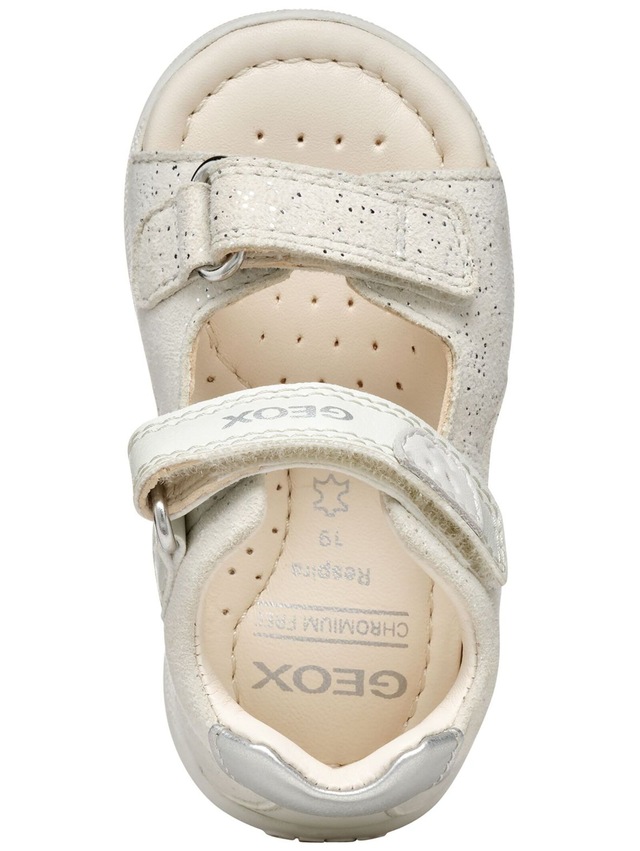 Geox Lauflernschuh »Geox Halbschuhe Leder/Synthetik«