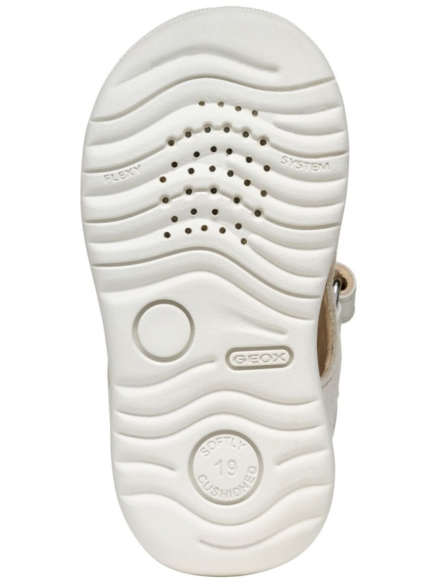 Geox Lauflernschuh »Geox Halbschuhe Leder/Synthetik«