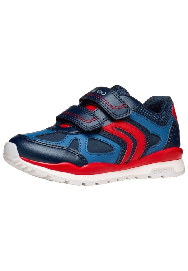 Geox Sneaker »Geox Sneaker Lederimitat/Textil«
