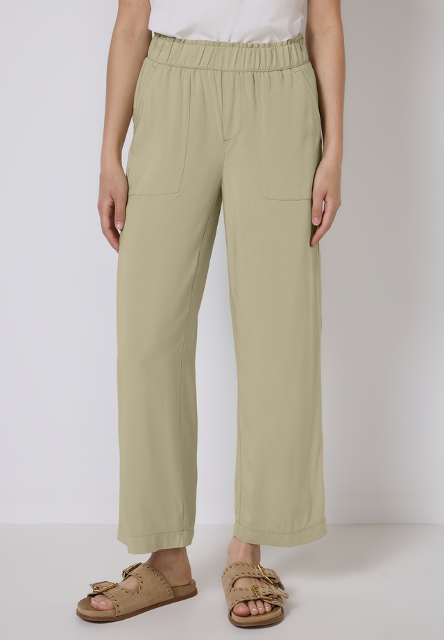 STREET ONE STUDIO Culotte High Waist