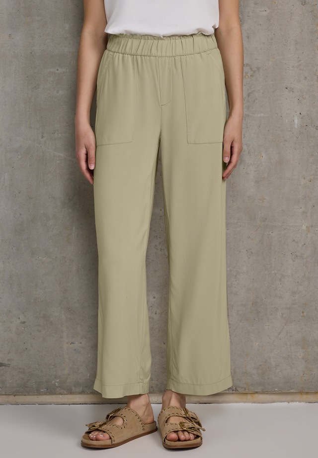 STREET ONE STUDIO Culotte High Waist