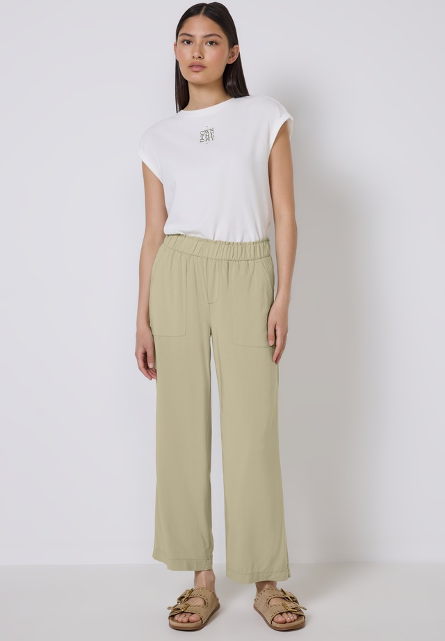 STREET ONE STUDIO Culotte High Waist