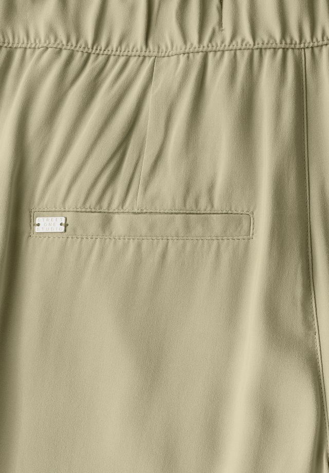 STREET ONE STUDIO Culotte High Waist