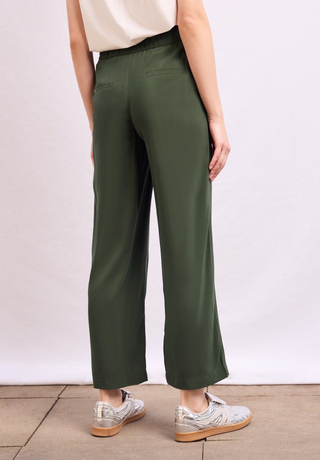 STREET ONE STUDIO Culotte High Waist