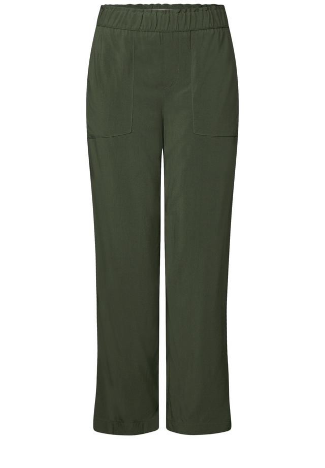 STREET ONE STUDIO Culotte High Waist
