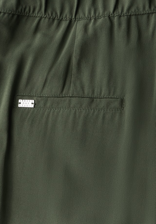 STREET ONE STUDIO Culotte High Waist