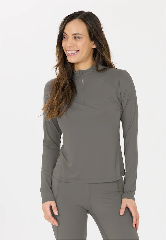 ATHLECIA Funktionsshirt »Grina« Mit Quick-Dry-Funktion