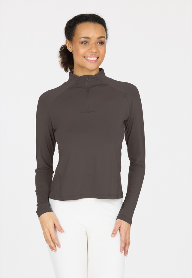 ATHLECIA Funktionsshirt »Grina« Mit Quick-Dry-Funktion