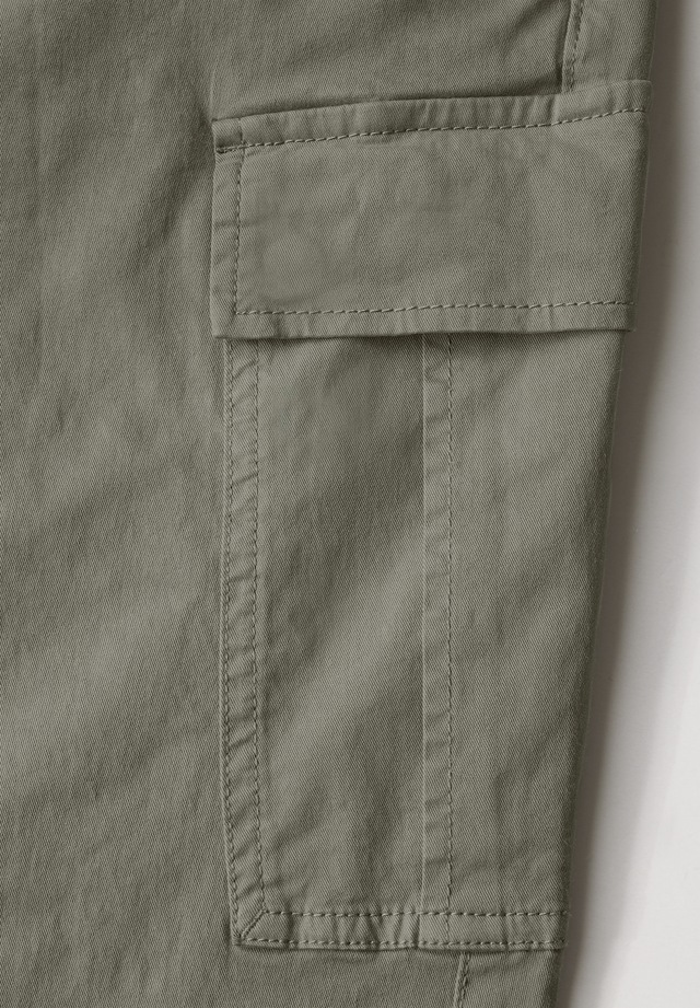 STREET ONE MEN Cargohose Middle Waist