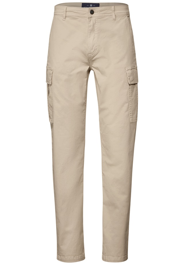STREET ONE MEN Cargohose Middle Waist