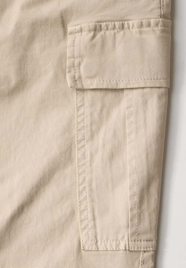 STREET ONE MEN Cargohose Middle Waist