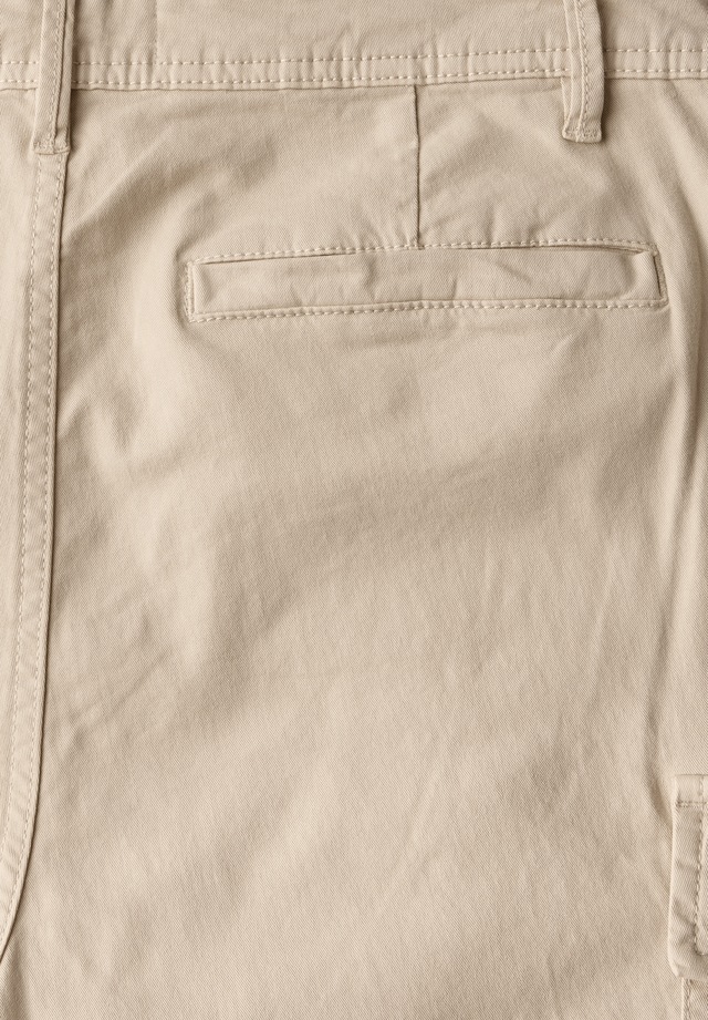 STREET ONE MEN Cargohose Middle Waist