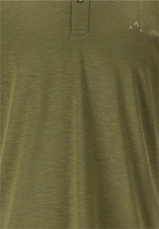 WHISTLER Langarm-Poloshirt »Vale« aus leichtem Material