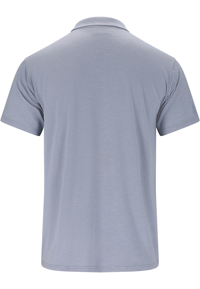 WHISTLER Langarm-Poloshirt »Vale« aus leichtem Material