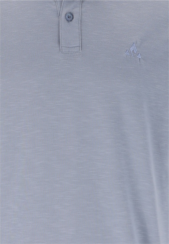 WHISTLER Langarm-Poloshirt »Vale« aus leichtem Material