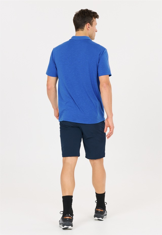WHISTLER Langarm-Poloshirt »Vale« aus leichtem Material