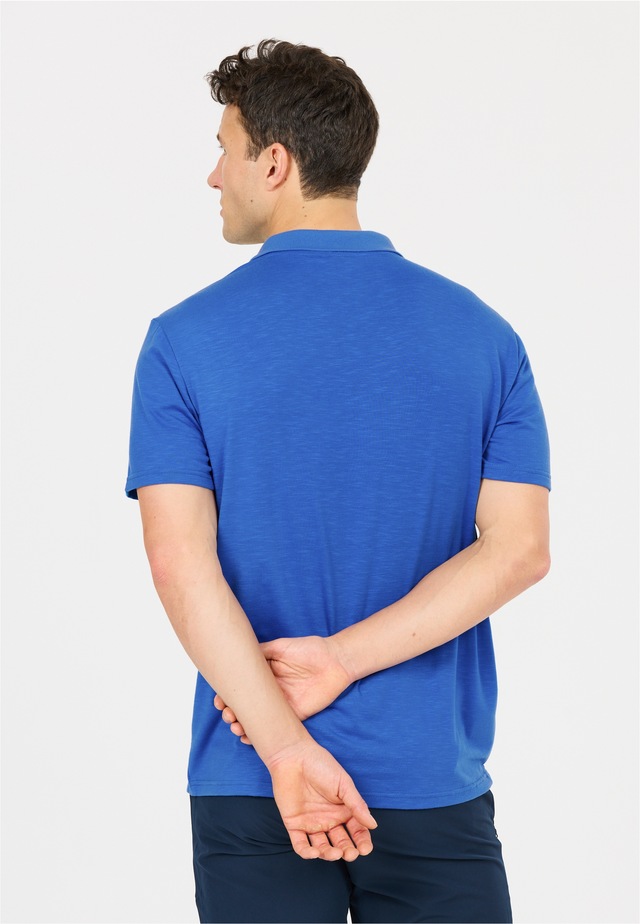 WHISTLER Langarm-Poloshirt »Vale« aus leichtem Material