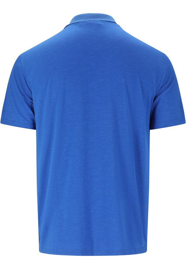WHISTLER Langarm-Poloshirt »Vale« aus leichtem Material