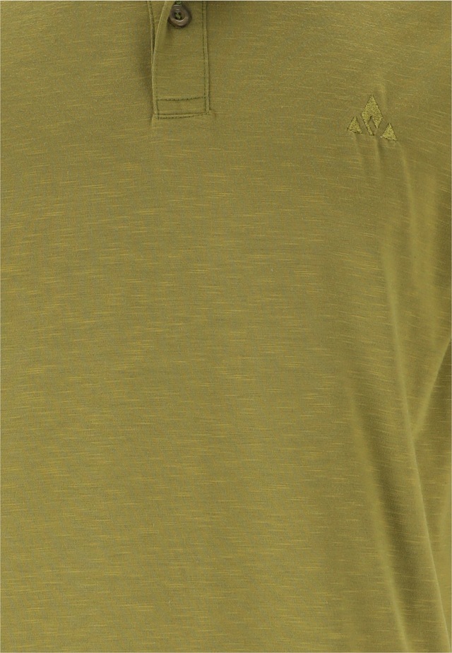WHISTLER Langarm-Poloshirt »Vale« aus leichtem Material