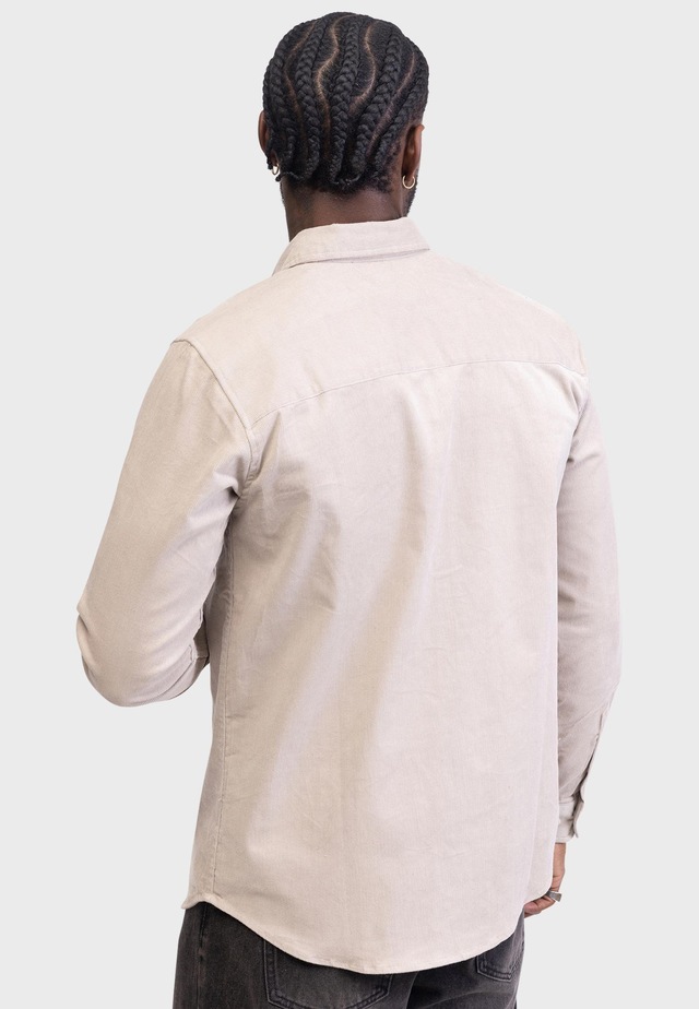 REDEFINED REBEL Langarmhemd »Redefined Rebel Shirt RRPark Shirt Corduroy REGULAR FIT«