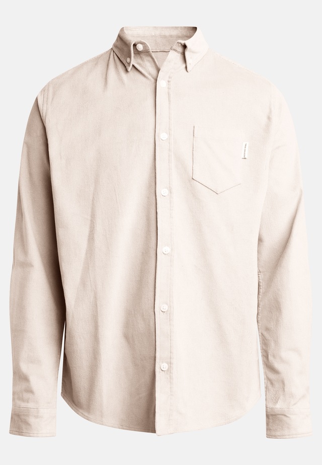 REDEFINED REBEL Langarmhemd »Redefined Rebel Shirt RRPark Shirt Corduroy REGULAR FIT«
