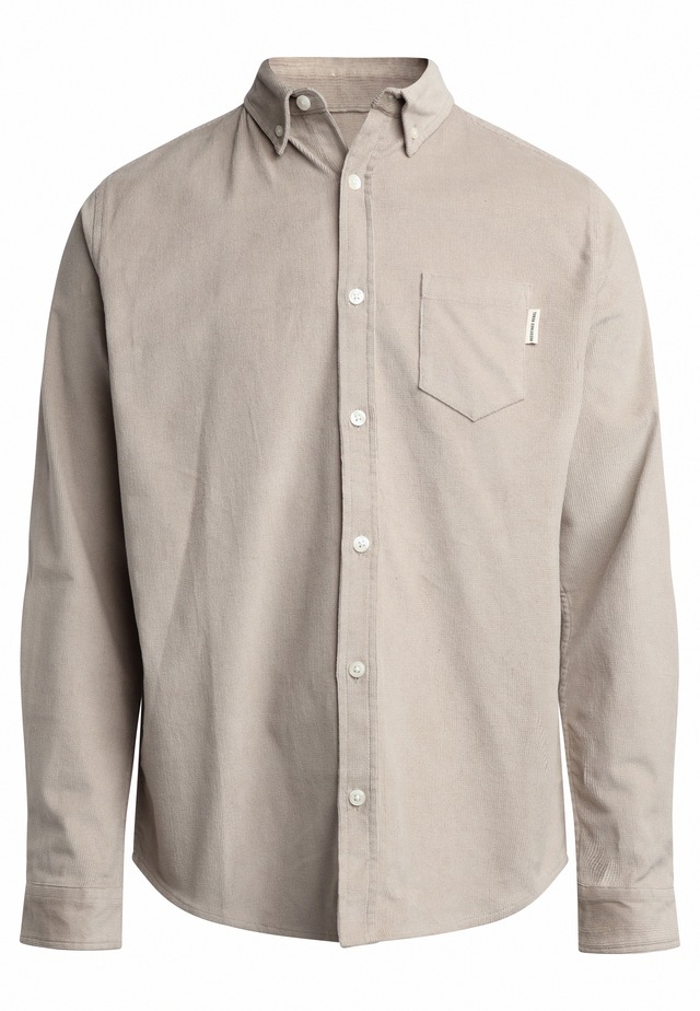 REDEFINED REBEL Langarmhemd »Redefined Rebel Shirt RRPark Shirt Corduroy REGULAR FIT«