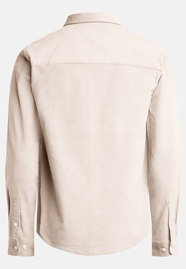 REDEFINED REBEL Langarmhemd »Redefined Rebel Shirt RRPark Shirt Corduroy REGULAR FIT«