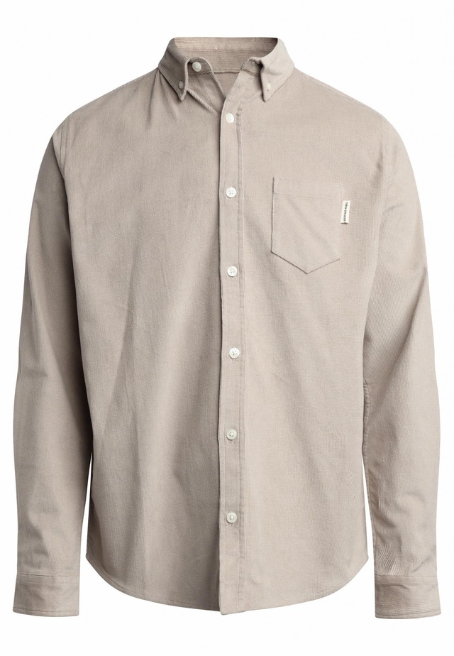 REDEFINED REBEL Langarmhemd »Redefined Rebel Shirt RRPark Shirt Corduroy REGULAR FIT«
