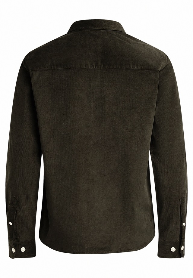 REDEFINED REBEL Langarmhemd »Redefined Rebel Shirt RRPark Shirt Corduroy REGULAR FIT«