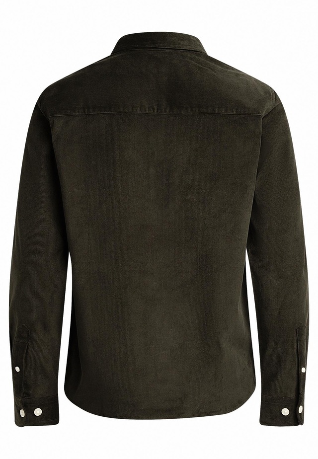 REDEFINED REBEL Langarmhemd »Redefined Rebel Shirt RRPark Shirt Corduroy REGULAR FIT«