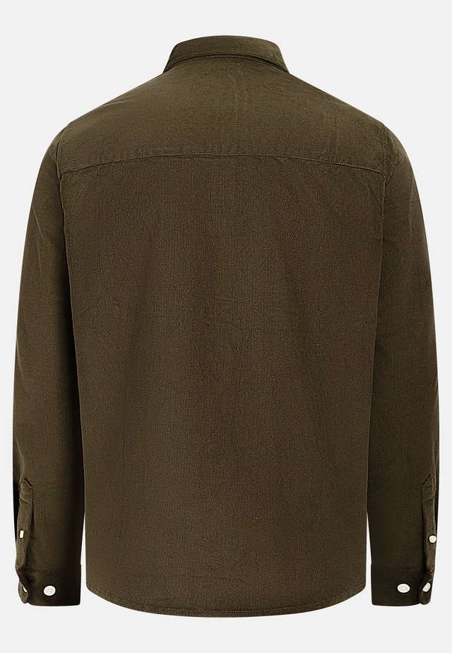 REDEFINED REBEL Langarmhemd »Redefined Rebel Shirt RRPark Shirt Corduroy REGULAR FIT«