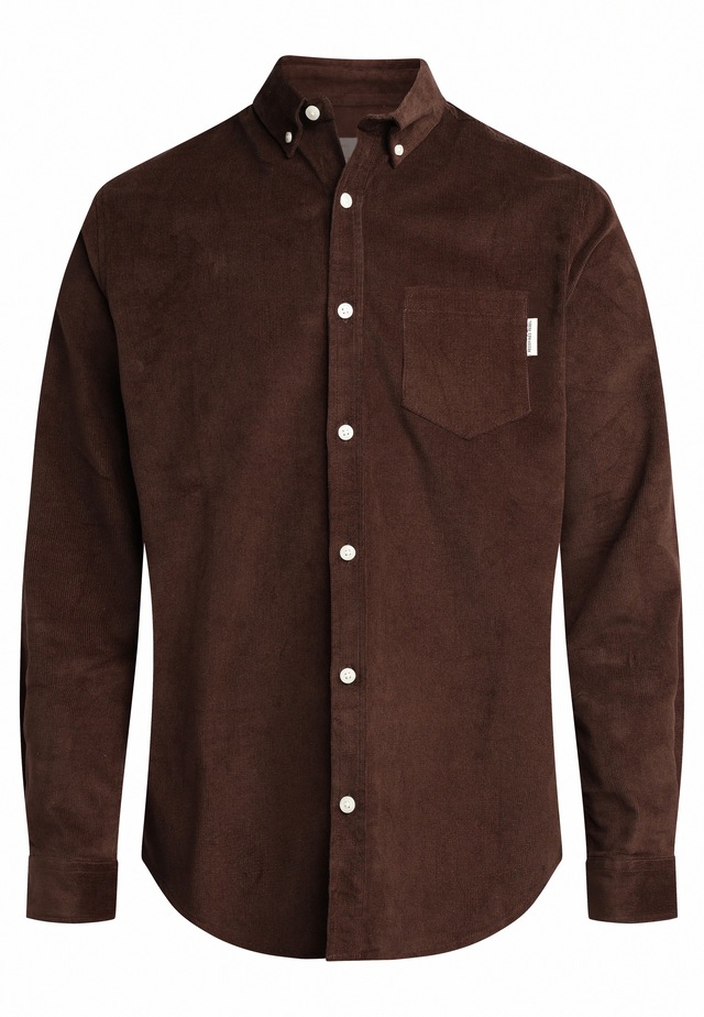 REDEFINED REBEL Langarmhemd »Redefined Rebel Shirt RRPark Shirt Corduroy REGULAR FIT«
