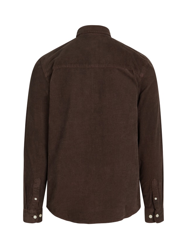 REDEFINED REBEL Langarmhemd »Redefined Rebel Shirt RRPark Shirt Corduroy REGULAR FIT«