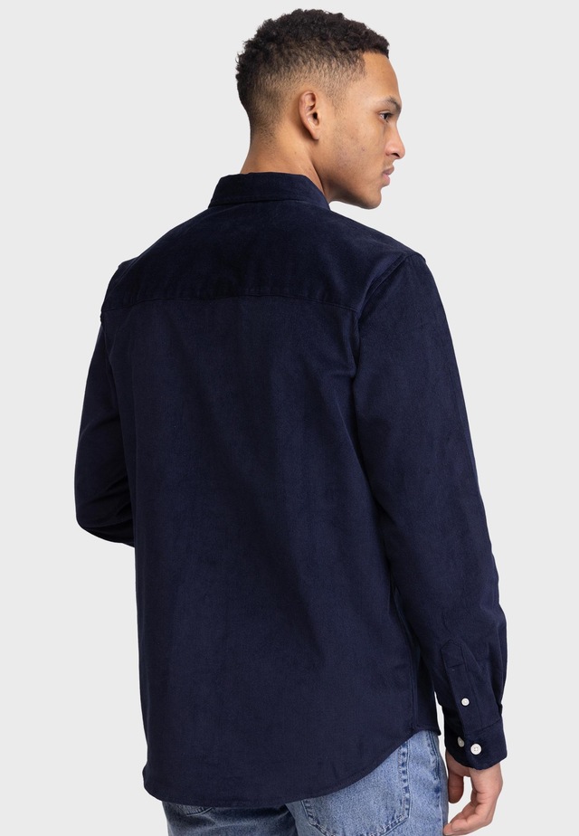 REDEFINED REBEL Langarmhemd »Redefined Rebel Shirt RRPark Shirt Corduroy REGULAR FIT«