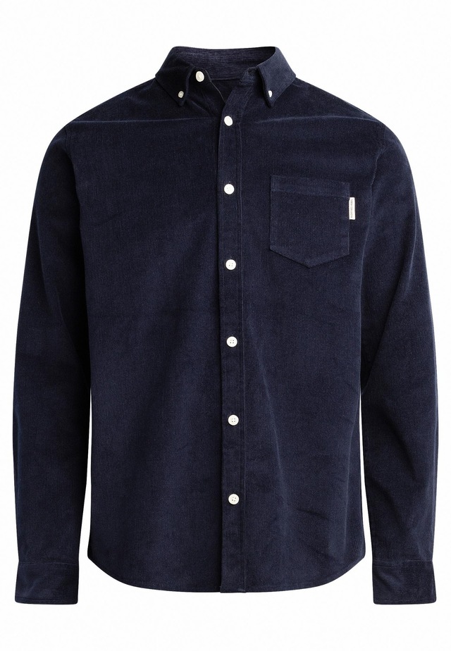 REDEFINED REBEL Langarmhemd »Redefined Rebel Shirt RRPark Shirt Corduroy REGULAR FIT«